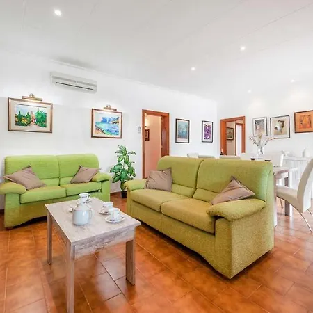 Sleeps 6 Pool Air Con Wifi Βίλα