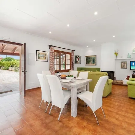 Βίλα Sleeps 6 Pool Air Con Wifi Pollença