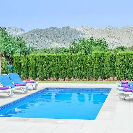 Sleeps 6 Pool Air Con Wifi Βίλα