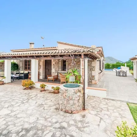 Sleeps 6 Pool Air Con Wifi Βίλα *