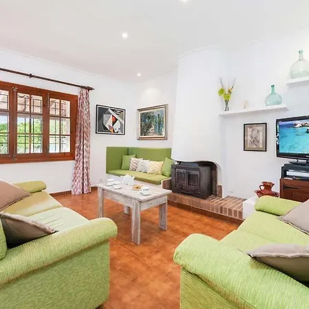Βίλα Sleeps 6 Pool Air Con Wifi *