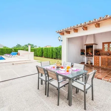 Βίλα Sleeps 6 Pool Air Con Wifi *
