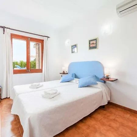 Βίλα Sleeps 6 Pool Air Con Wifi Pollença